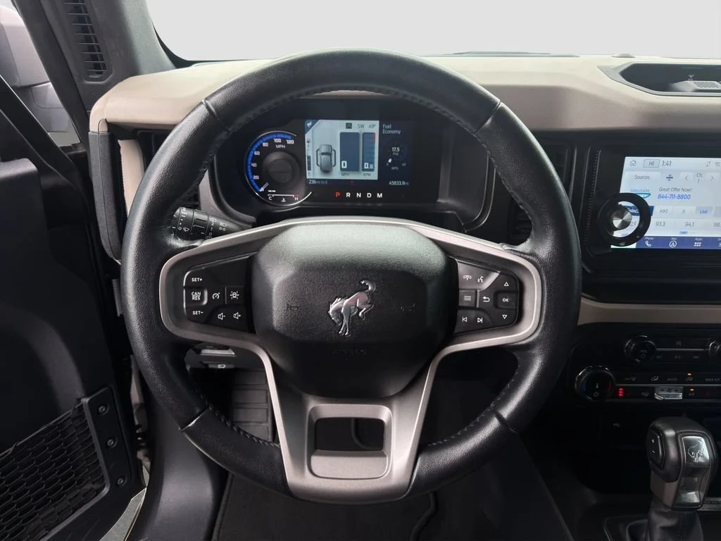Used 2022 Gray Ford Base image 10