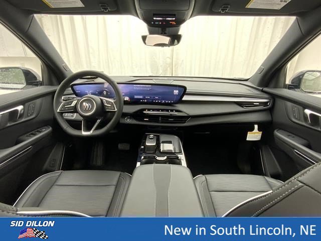 New 2026 Summit White Buick Sport Touring image 11