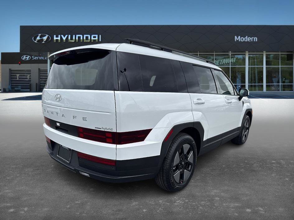 New 2026 Serenity White Hyundai SEL image 3
