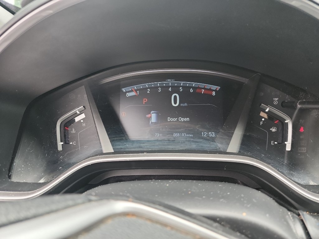 2020 Honda CR-V EX AWD's photo