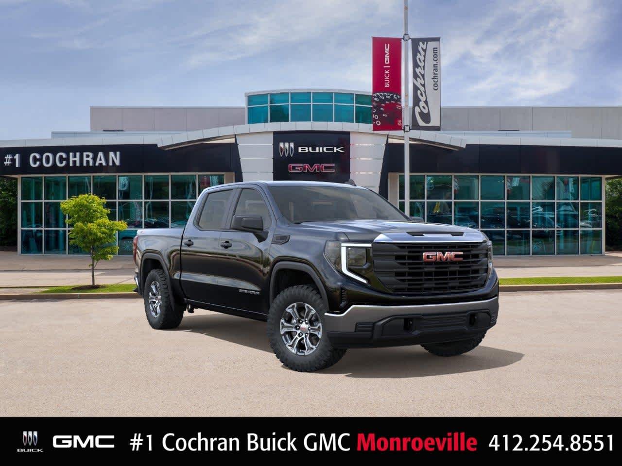 2026 GMC Sierra 1500 Pro - Photo 1