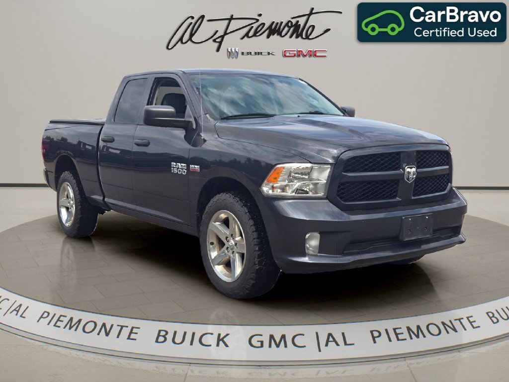 2017 RAM 1500 Pickup