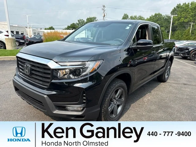 2023 Honda Ridgeline RTL