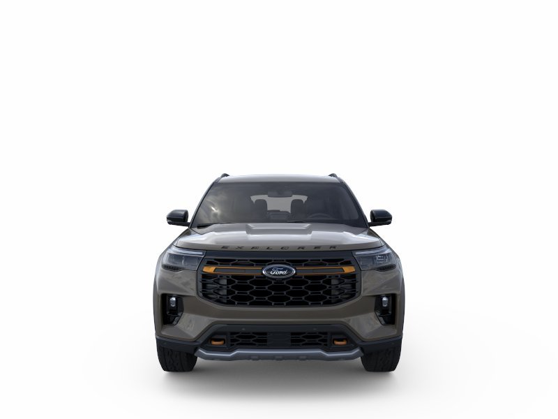 New 2026 Marsh Gray Ford Tremor® image 27