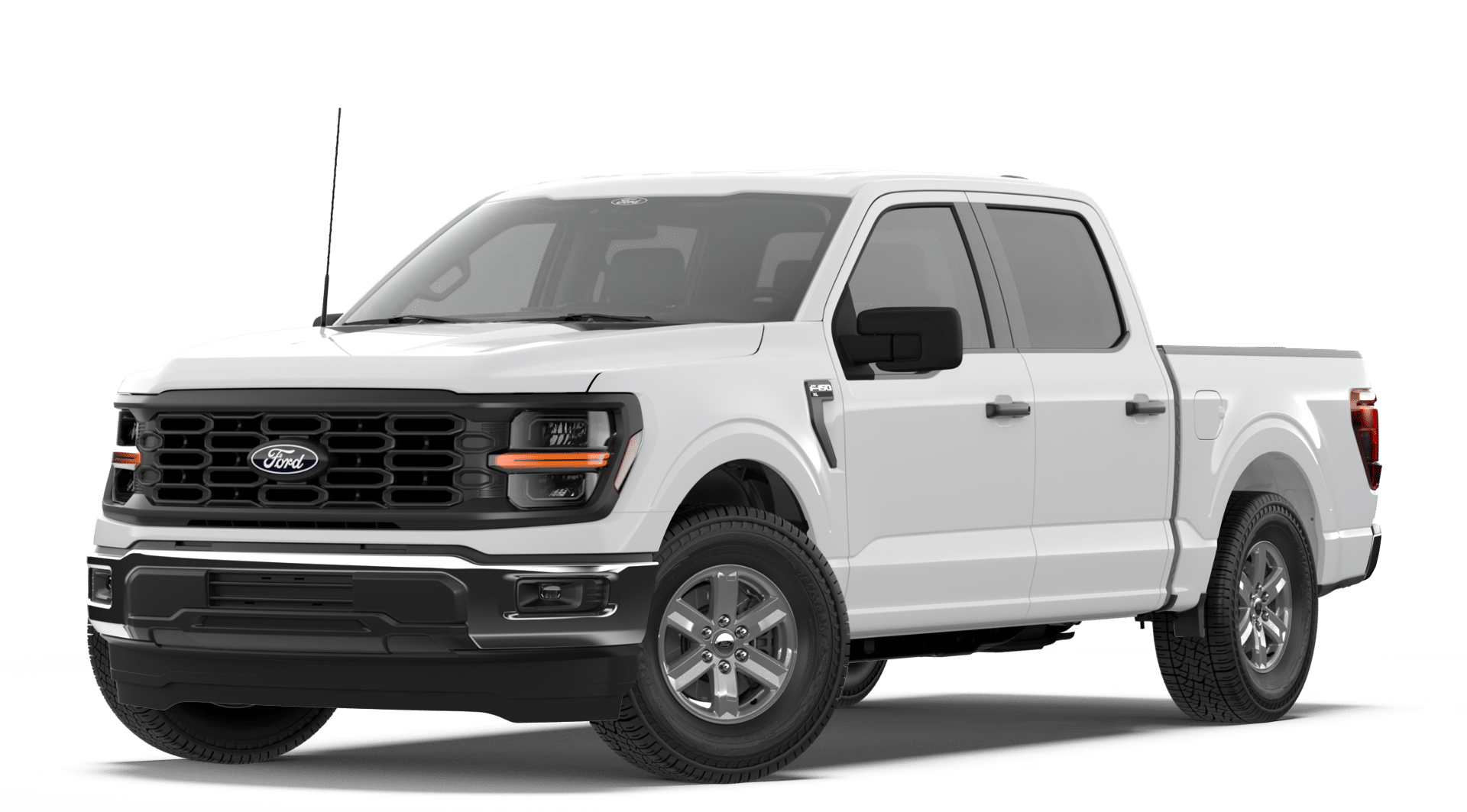 New 2026 Oxford White Ford XL image 1