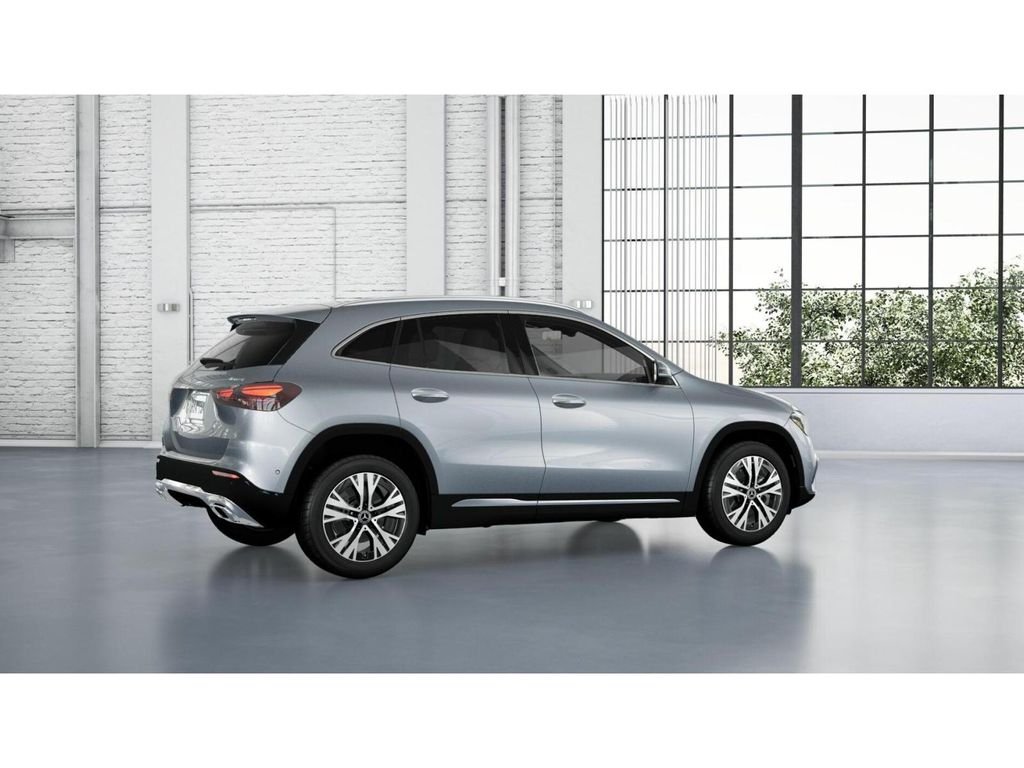 New 2026 Cirrus Silver Metallic Mercedes-Benz GLA 250 4MATIC® image 19