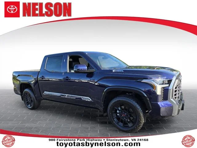New 2026  Toyota Platinum image 1