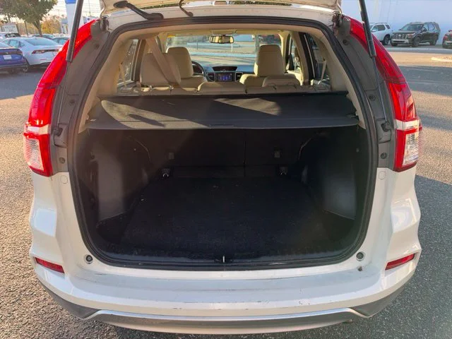 Used 2016 White Diamond Pearl Honda EX-L image 9