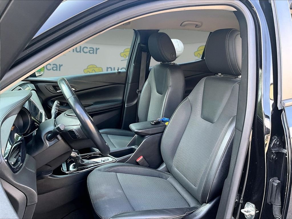 Used 2023 Ebony Twilight Metallic Buick Select image 10