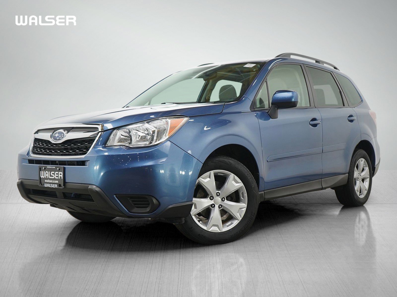 2015 Subaru Forester i Premium