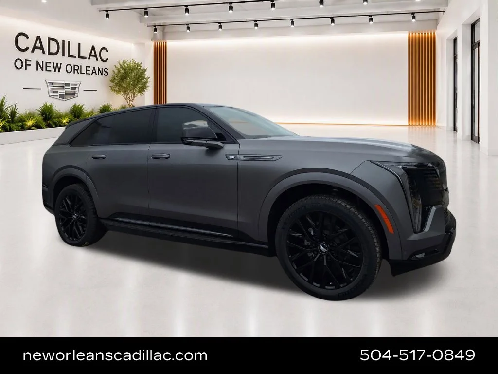 2026 Cadillac Escalade IQ