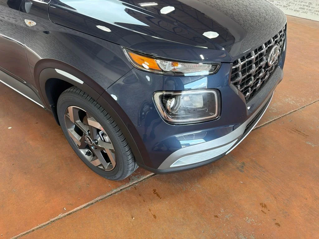 New 2026 Denim W/White Roof Hyundai SEL image 9