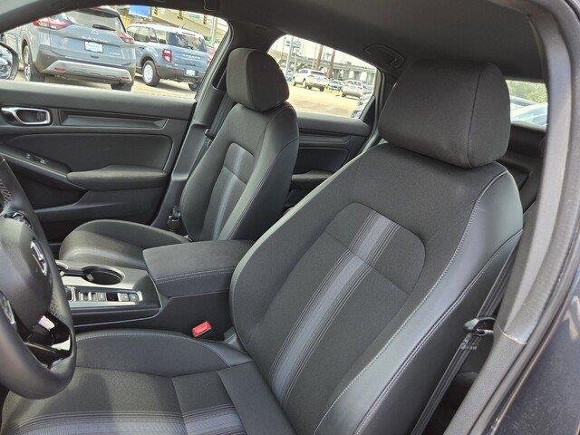 Used 2025 Meteorite Gray Metallic Honda Sport image 11