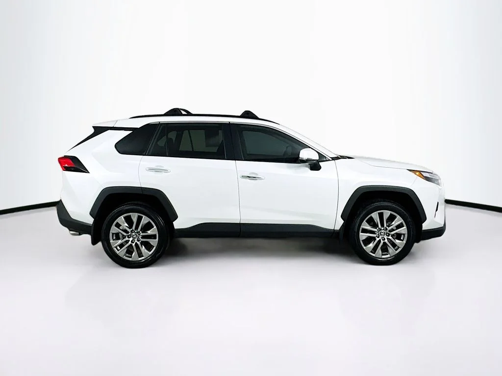 Used 2023 Beige Toyota Limited image 8