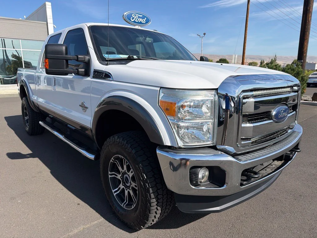 2016 Ford F-350 Super Duty
