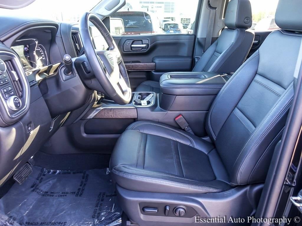 2020 GMC SIERRA - Image 8