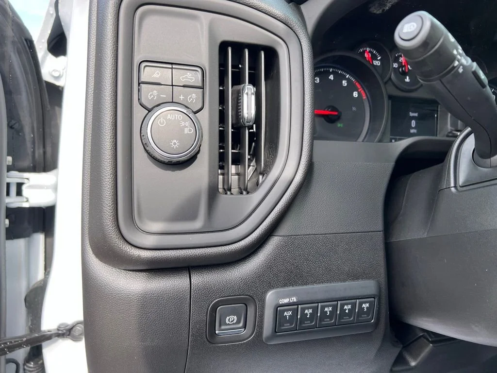 2025 Chevrolet Silverado 2500 HD Work Truck - Photo 17