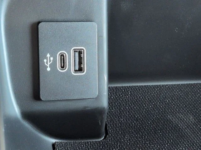 New 2026 Oxford White Ford STX® image 21