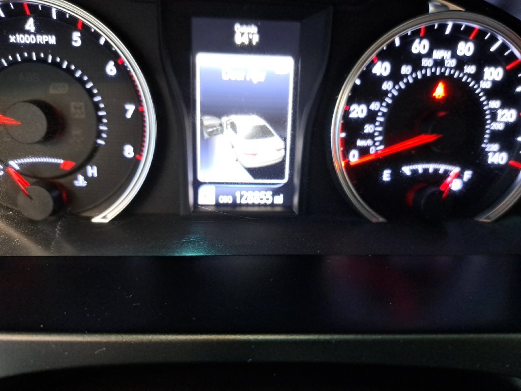 Used 2017 Black Toyota LE image 24