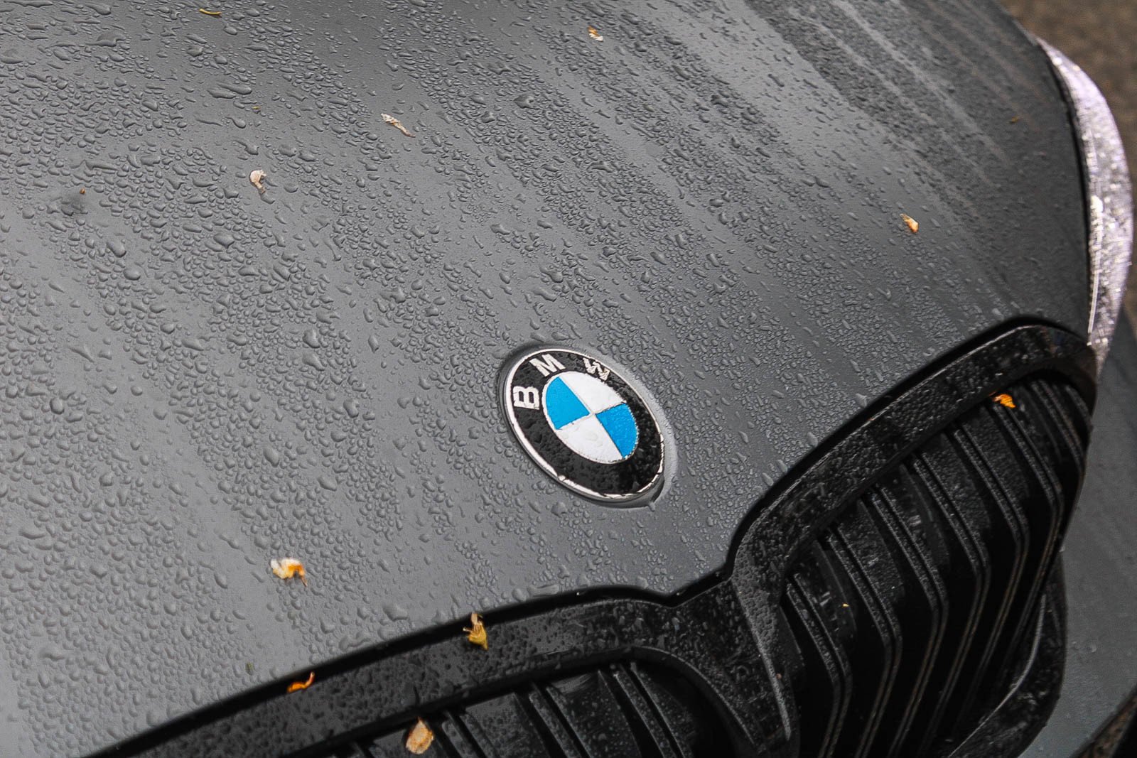 New 2026 Frozen Pure Grey Metallic BMW 330i NA image 9