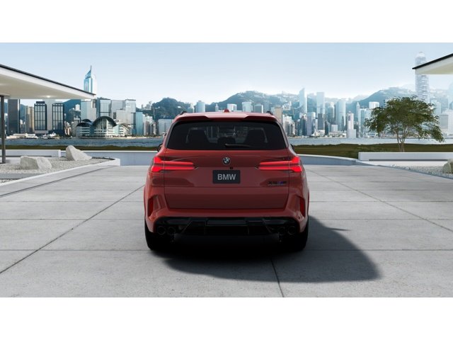 New 2026 Toronto Red Metallic BMW Competition image 5