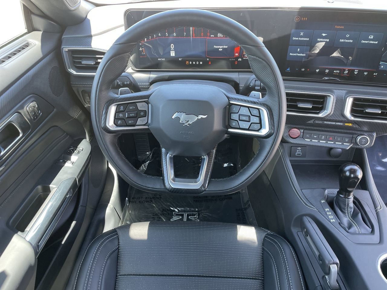 New 2026 Oxford White Ford RTR Spec 3 image 13