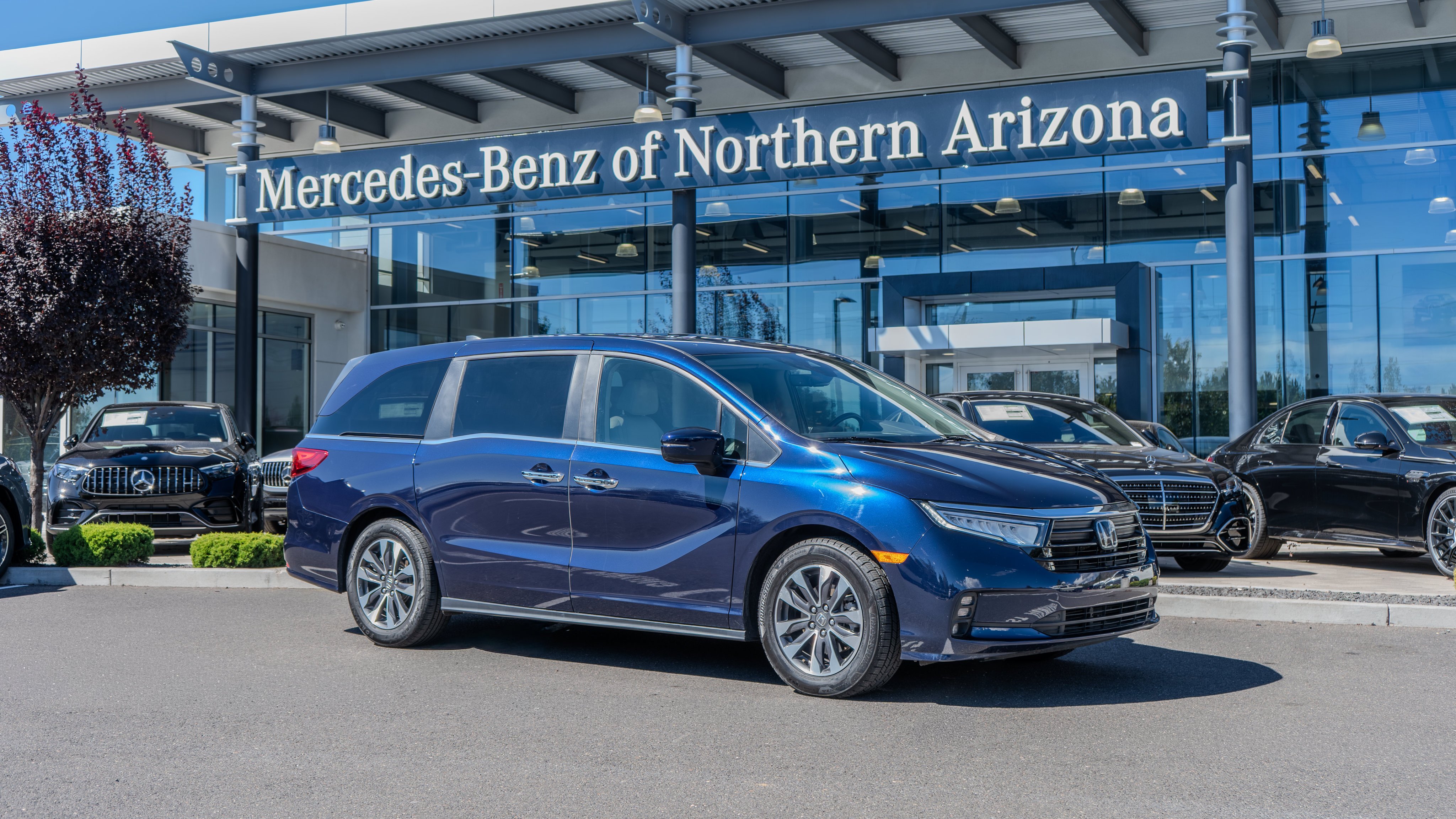 2024 Honda Odyssey