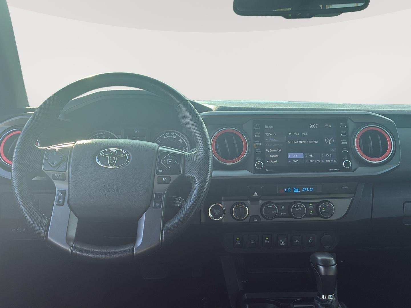 Used 2023 Ice Cap Toyota TRD Sport image 5