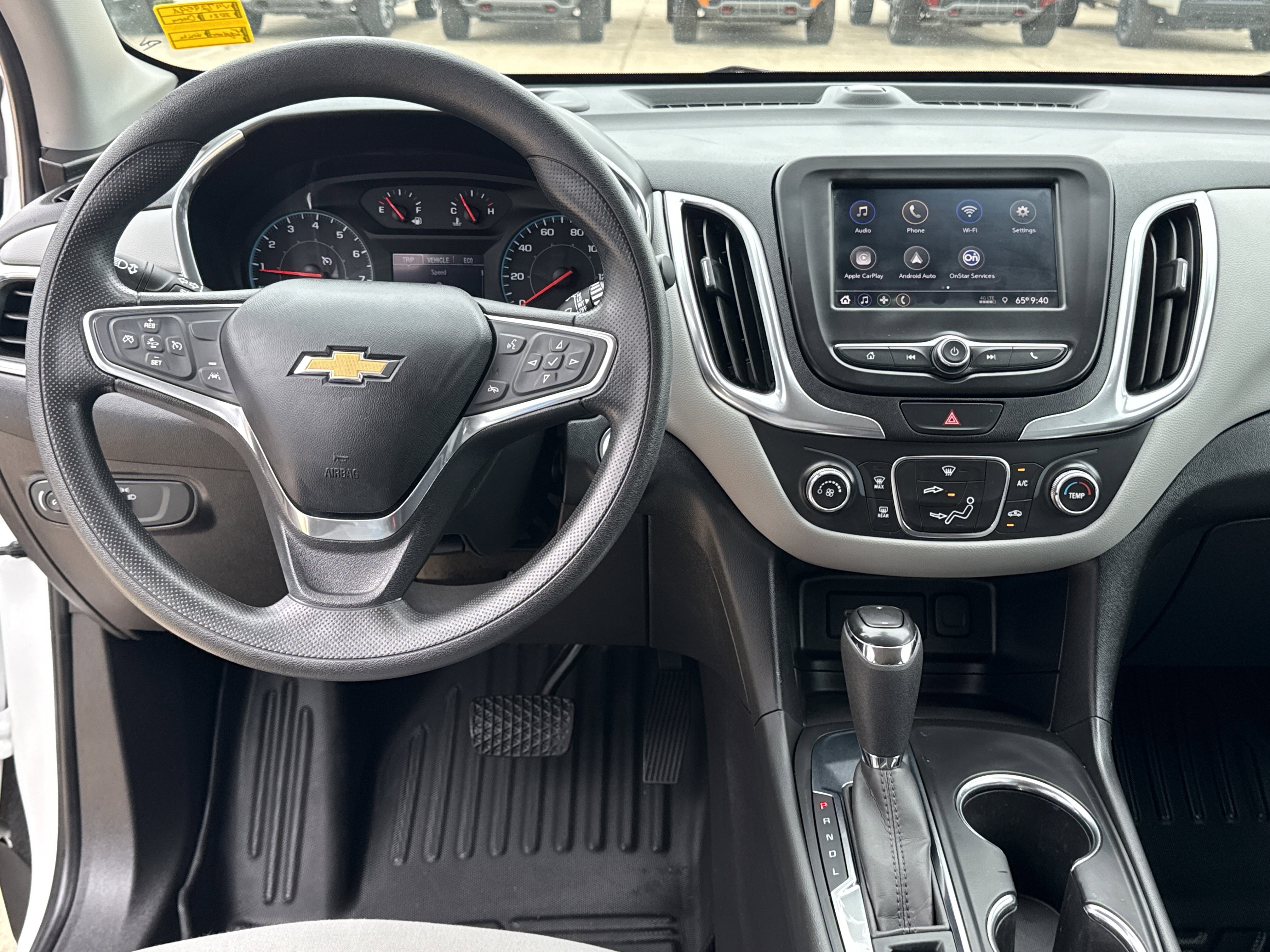 Used 2021 SUMMIT WHITE Chevrolet LS image 7