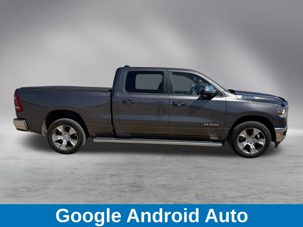 Used 2023 Gray Ram Laramie image 34