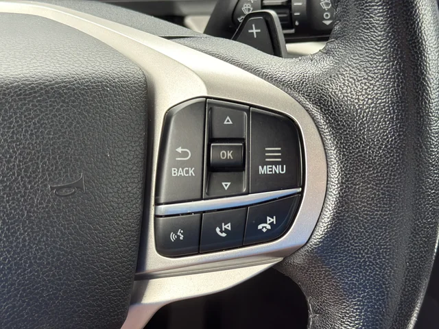 Used 2021 White Ford XLT image 22