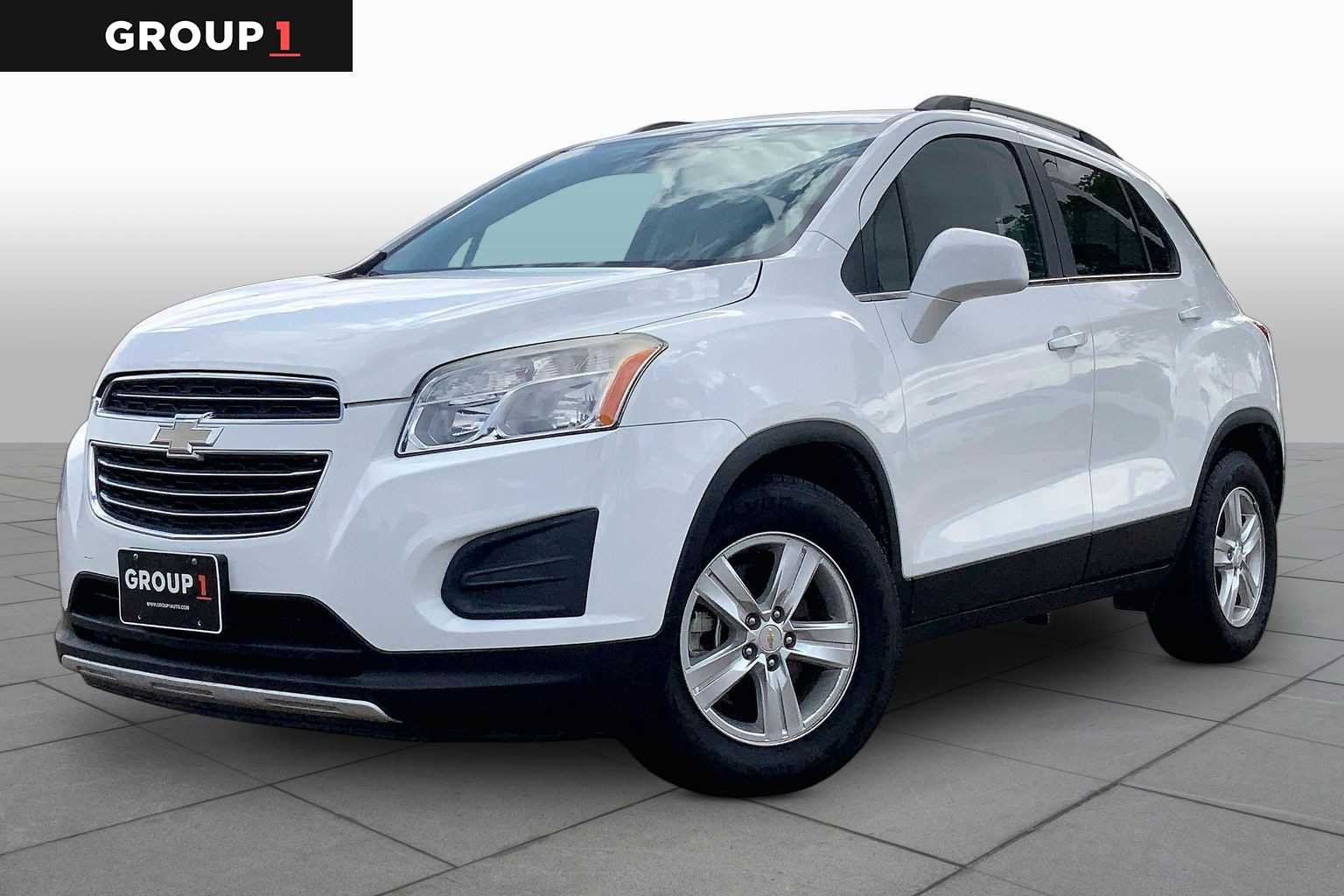 2016 Chevrolet Trax LT