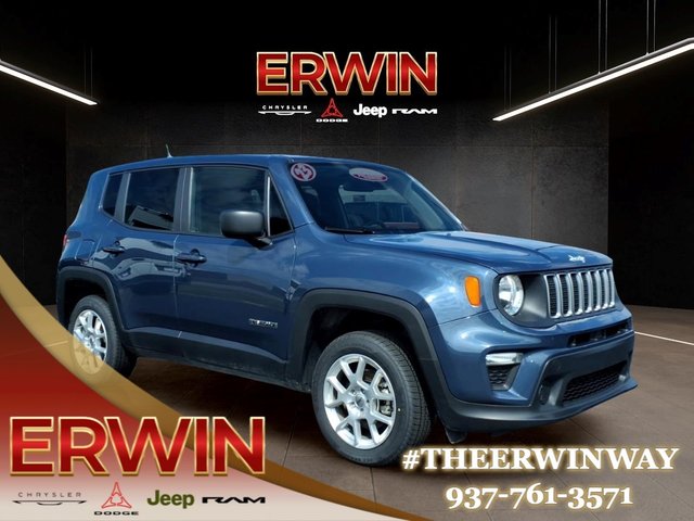2023 Jeep Renegade Latitude