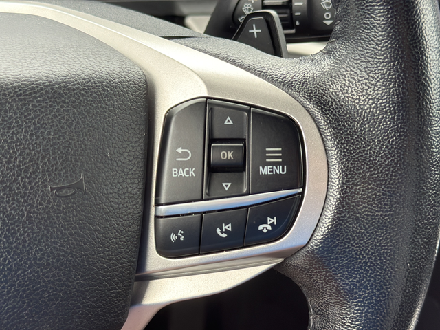 Used 2021 White Ford XLT image 22