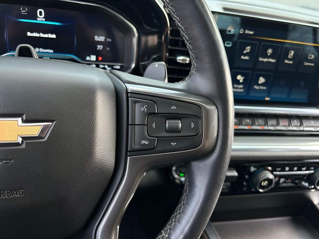 2024 Chevrolet Silverado 1500 High Country - Photo 28