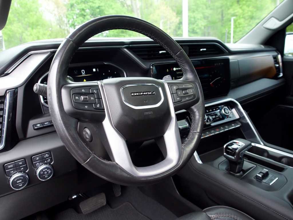 Certified Used 2023 Summit White GMC Denali image 26