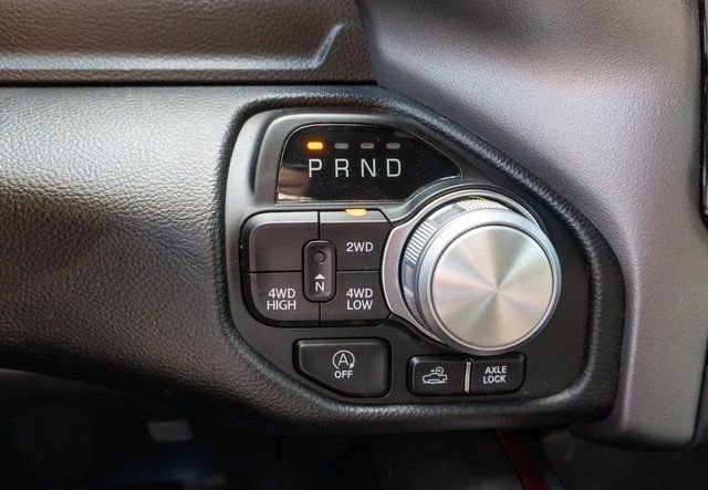 Used 2024 Blue Ram Rebel image 22