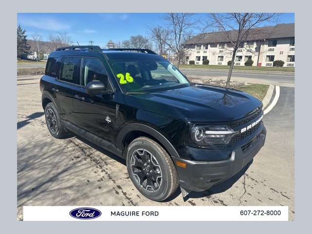 2026 Ford Bronco Sport Outer Banks®