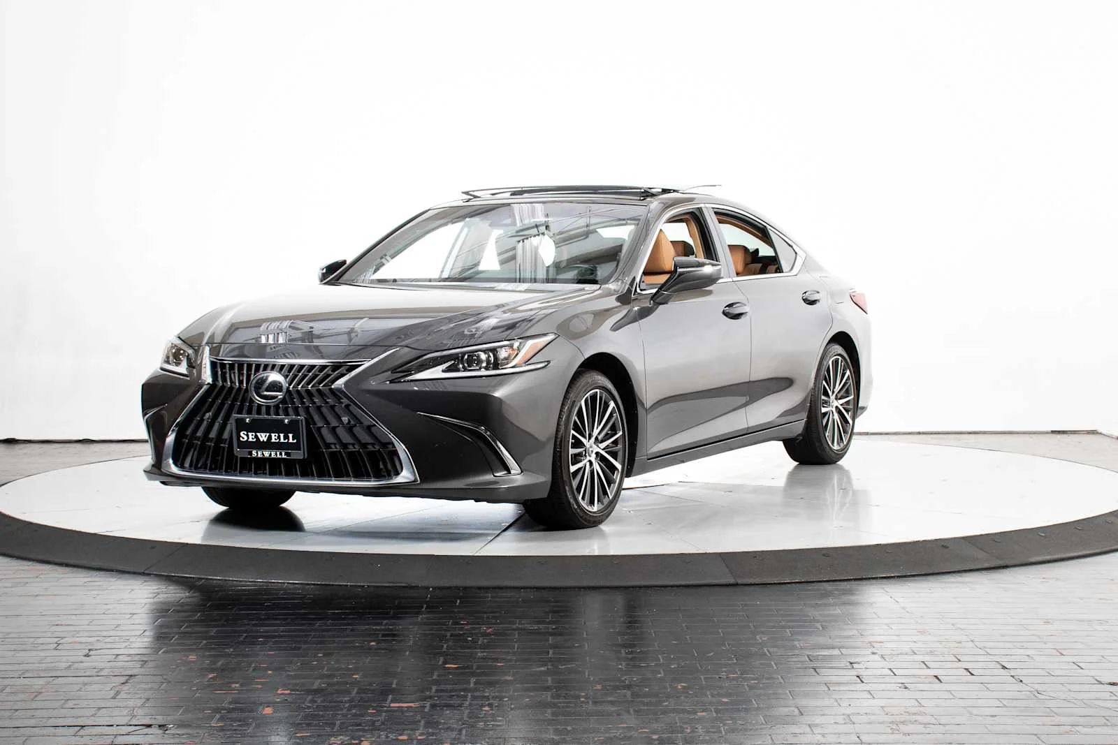 2025 Lexus ES 350 350's photo