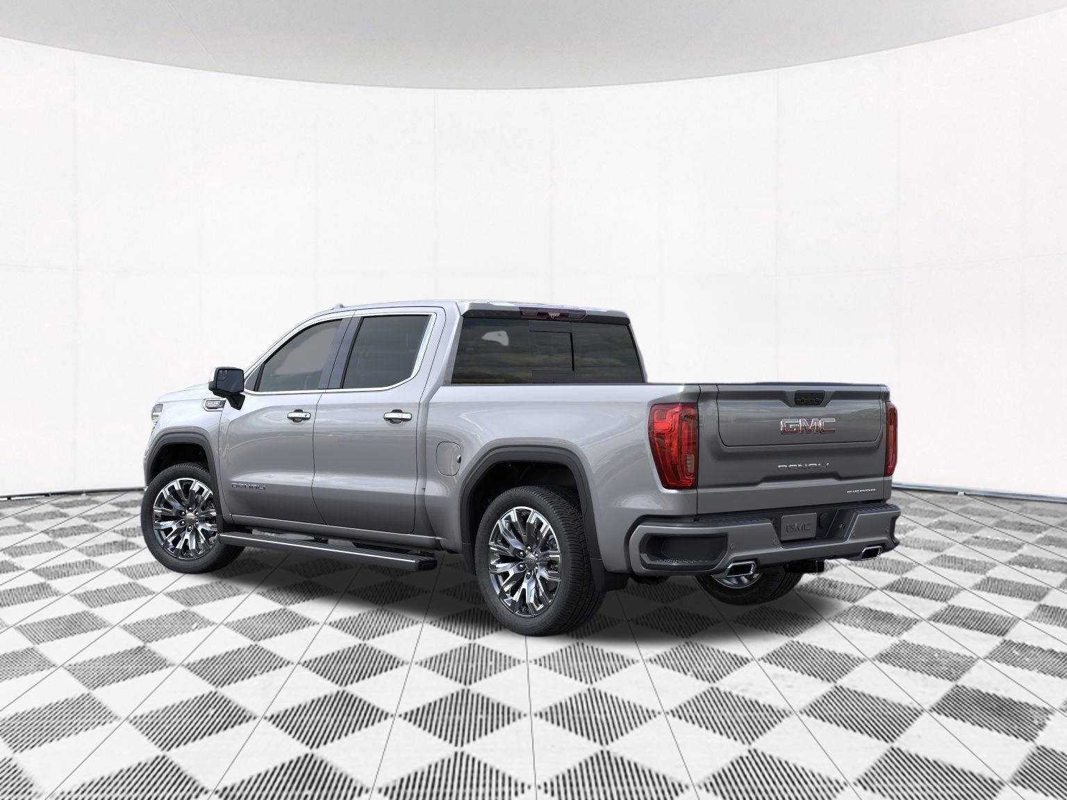 2026 GMC SIERRA - Image 5