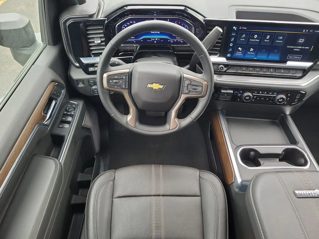 2024 Chevrolet Silverado 3500HD High Country - Photo 14