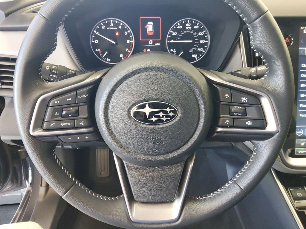 Used 2025 Gray Subaru Premium image 9