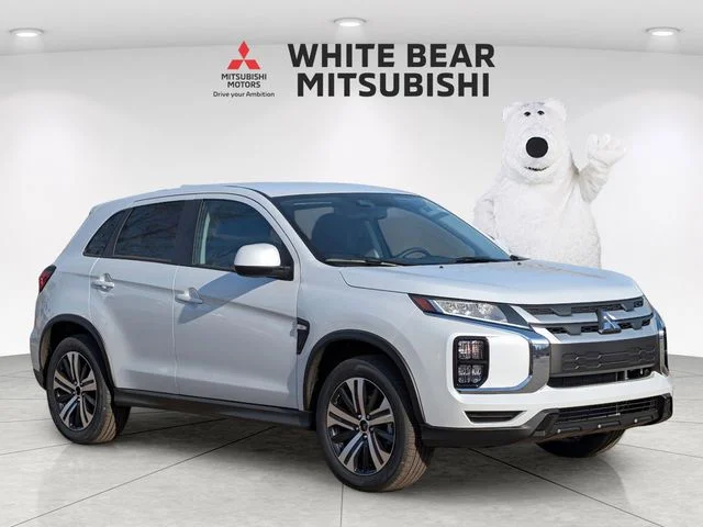 2026 Mitsubishi Outlander Sport 2.0 ES AWC CVT's photo