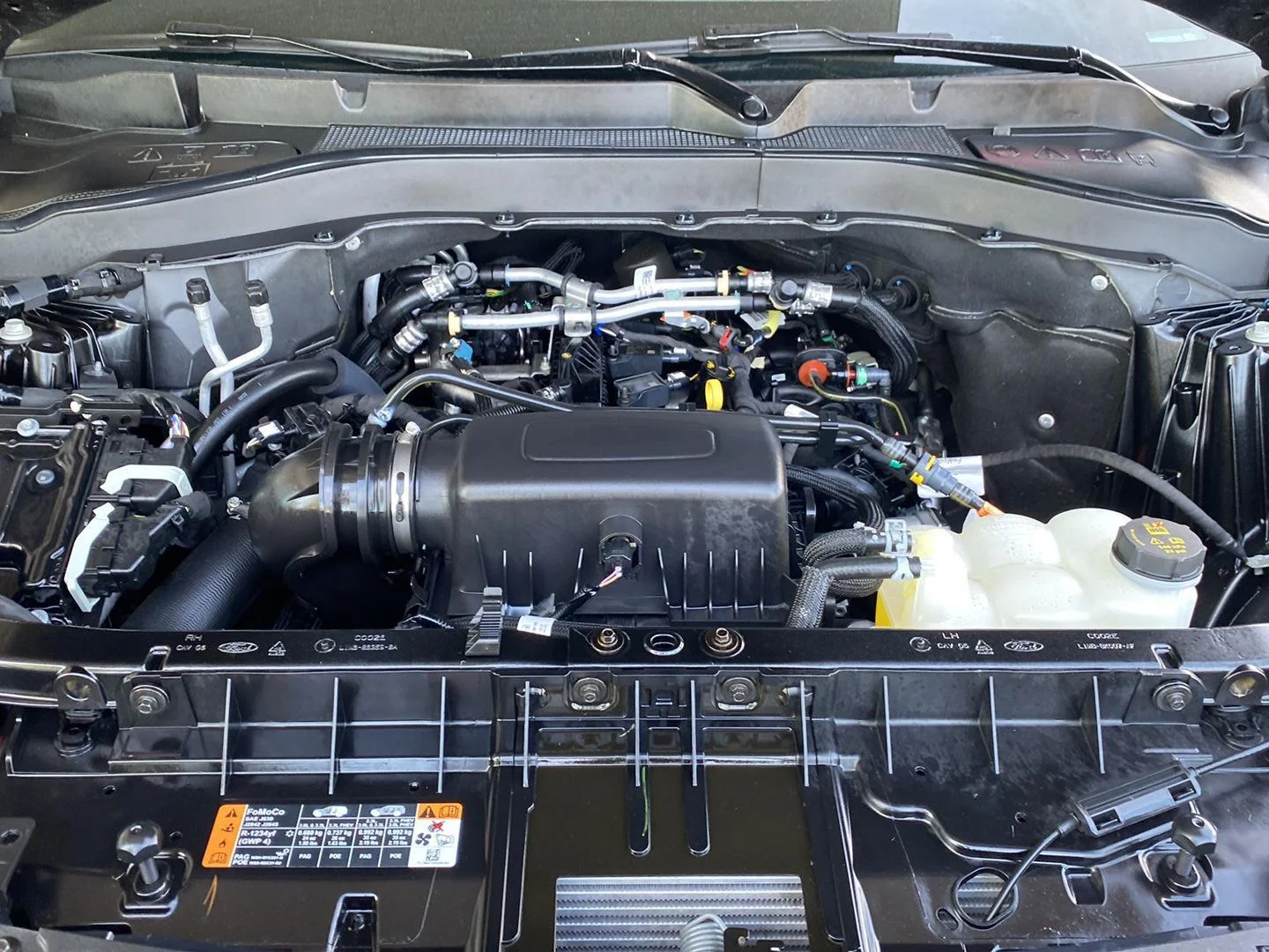 Used 2023 Carbonized Gray Ford XLT image 39