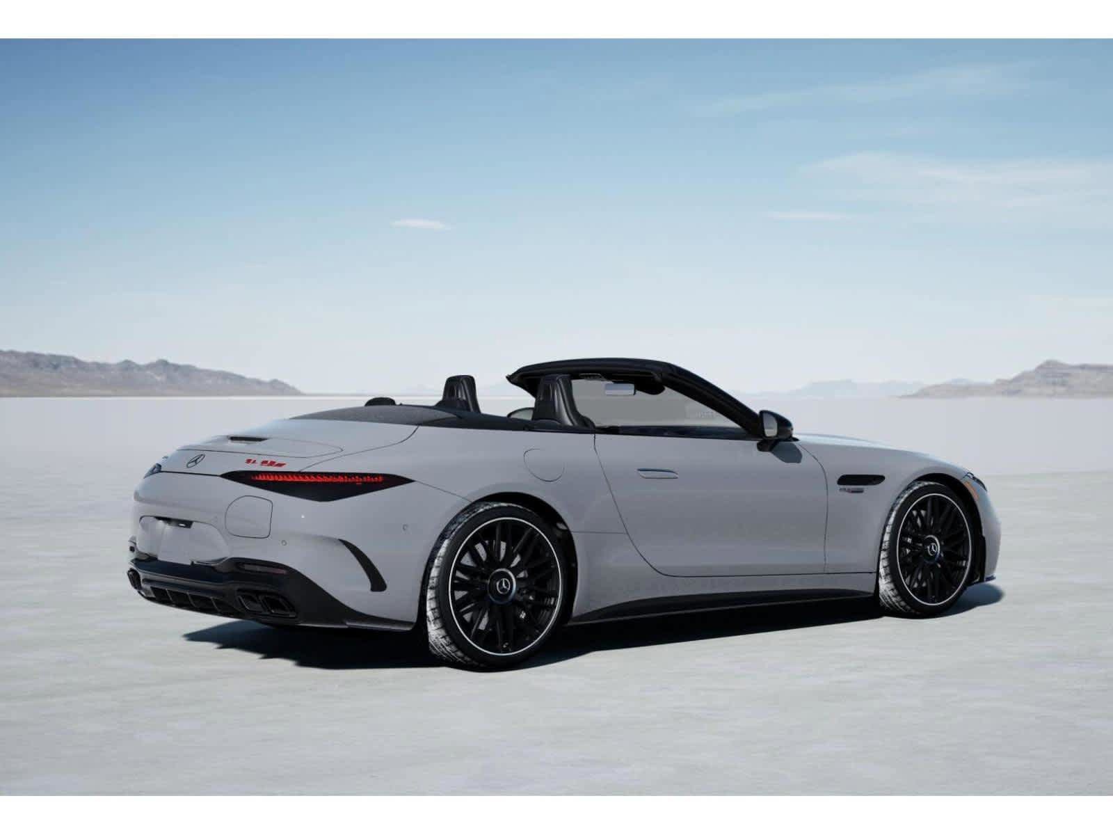 2025 Mercedes-Benz SL Mercedes-AMG - Photo 73
