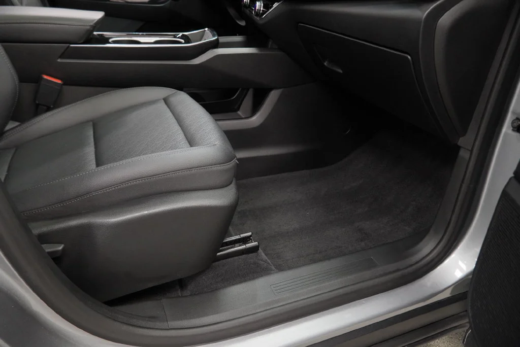 Certified Used 2025 Sterling Gray Metallic Chevrolet LT image 42
