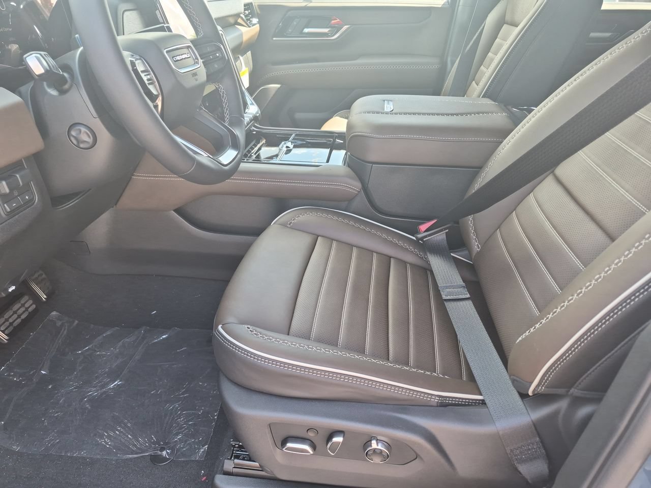 New 2026 Downpour Metallic GMC Denali Ultimate image 20