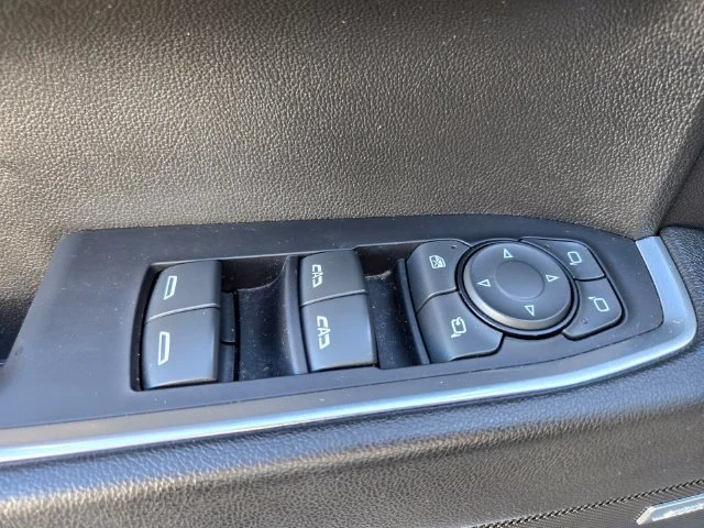 Used 2022 SUMMIT WHITE Chevrolet LTZ image 36