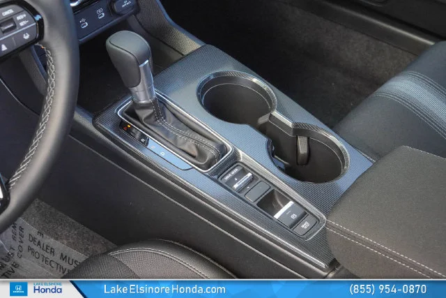 New 2026 Urban Gray Pearl Honda 2WD Sport Hybrid image 21