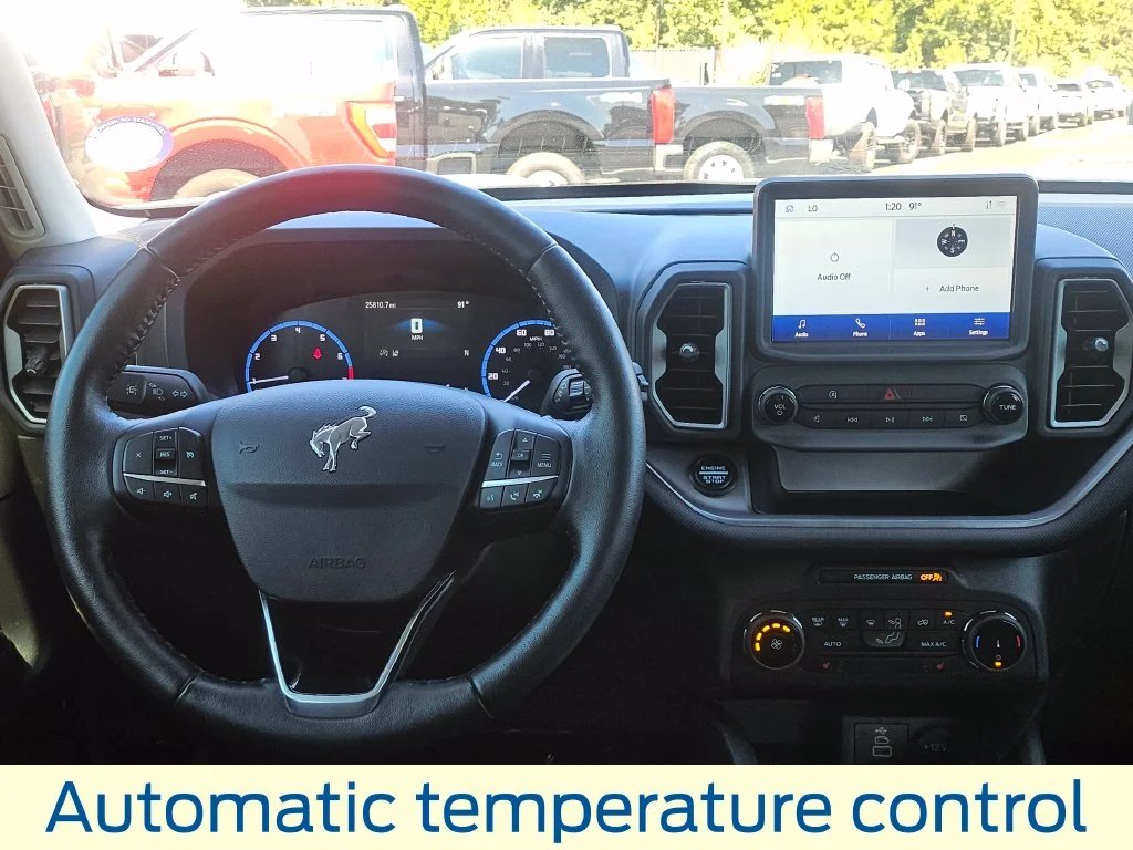 Certified Used 2023 White Ford Big Bend image 27